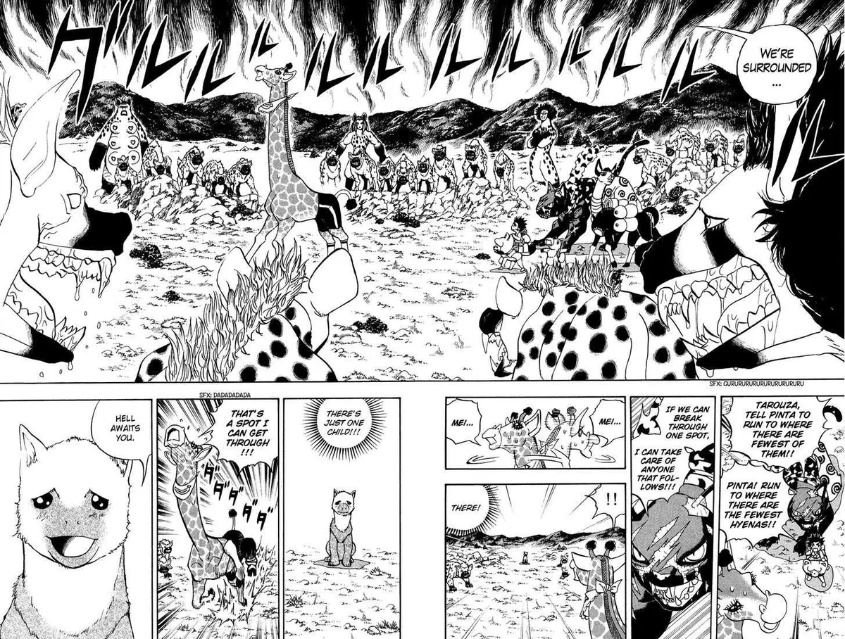 Read Doubutsu no Kuni chapter 17 image 11 on Lezhin