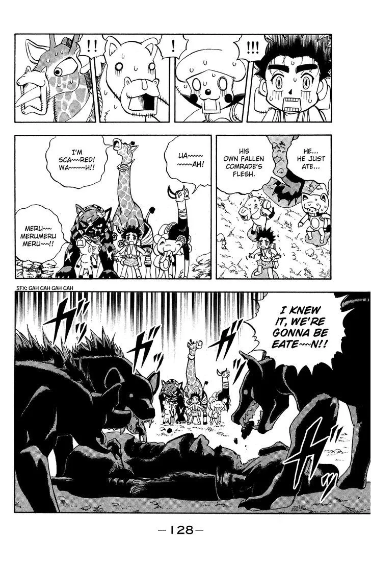 Read Doubutsu no Kuni chapter 17 image 28 on Lezhin