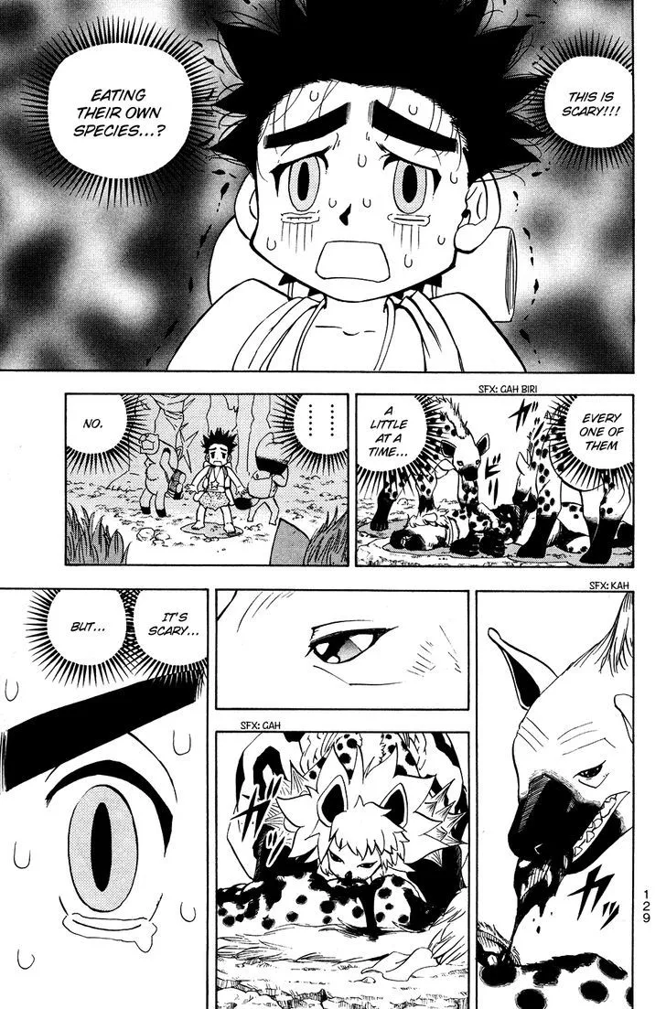 Read Doubutsu no Kuni chapter 17 image 29 on Lezhin