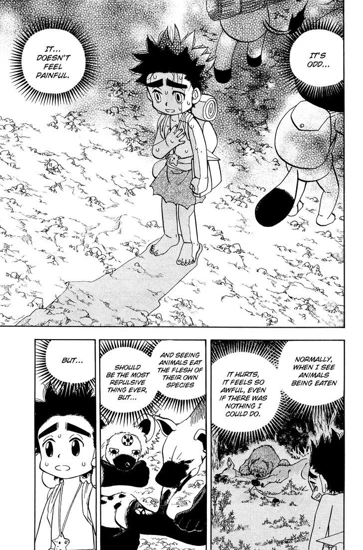 Read Doubutsu no Kuni chapter 17 image 31 on Lezhin