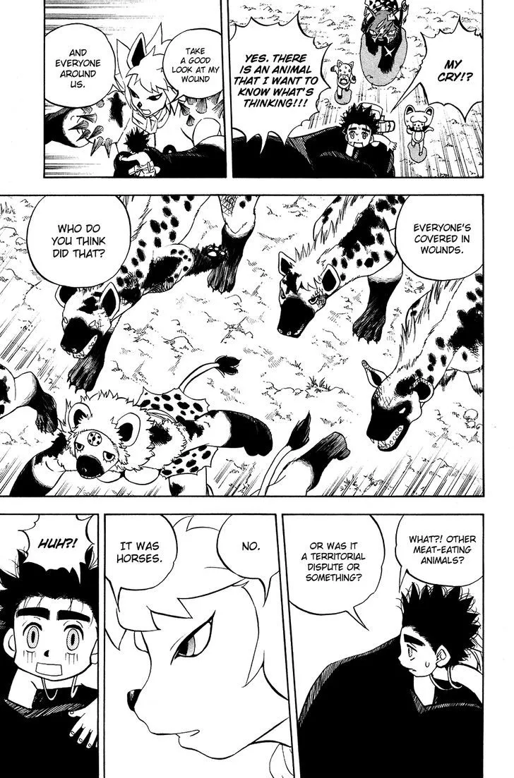 Read Doubutsu no Kuni chapter 17 image 37 on Lezhin