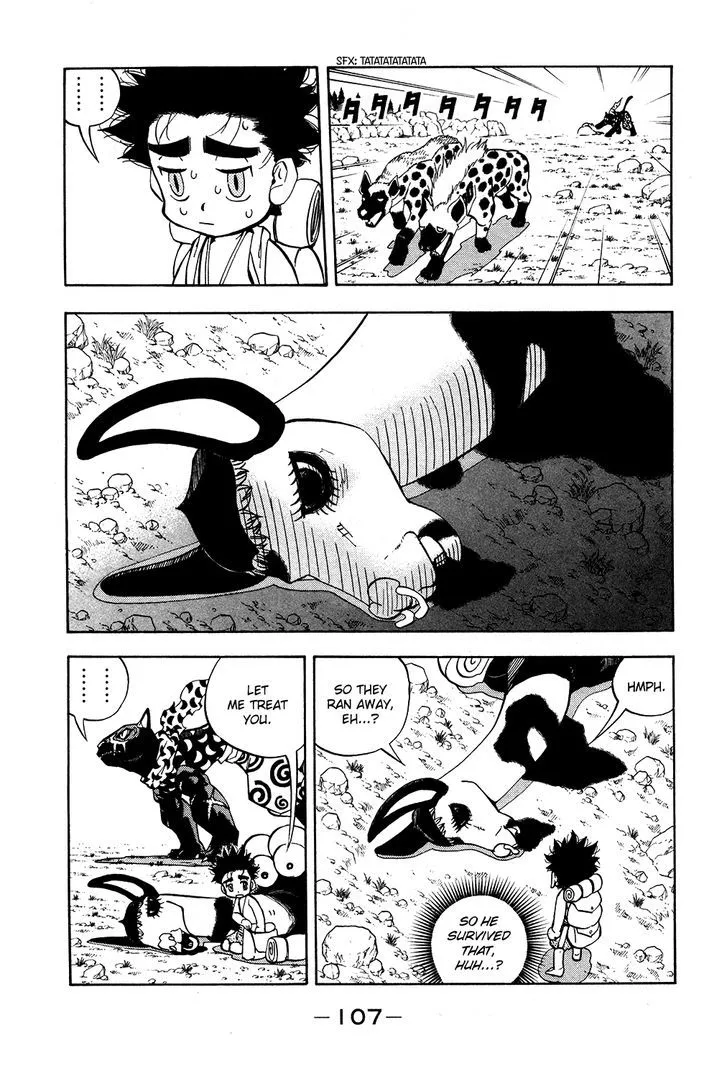 Read Doubutsu no Kuni chapter 17 image 8 on Lezhin