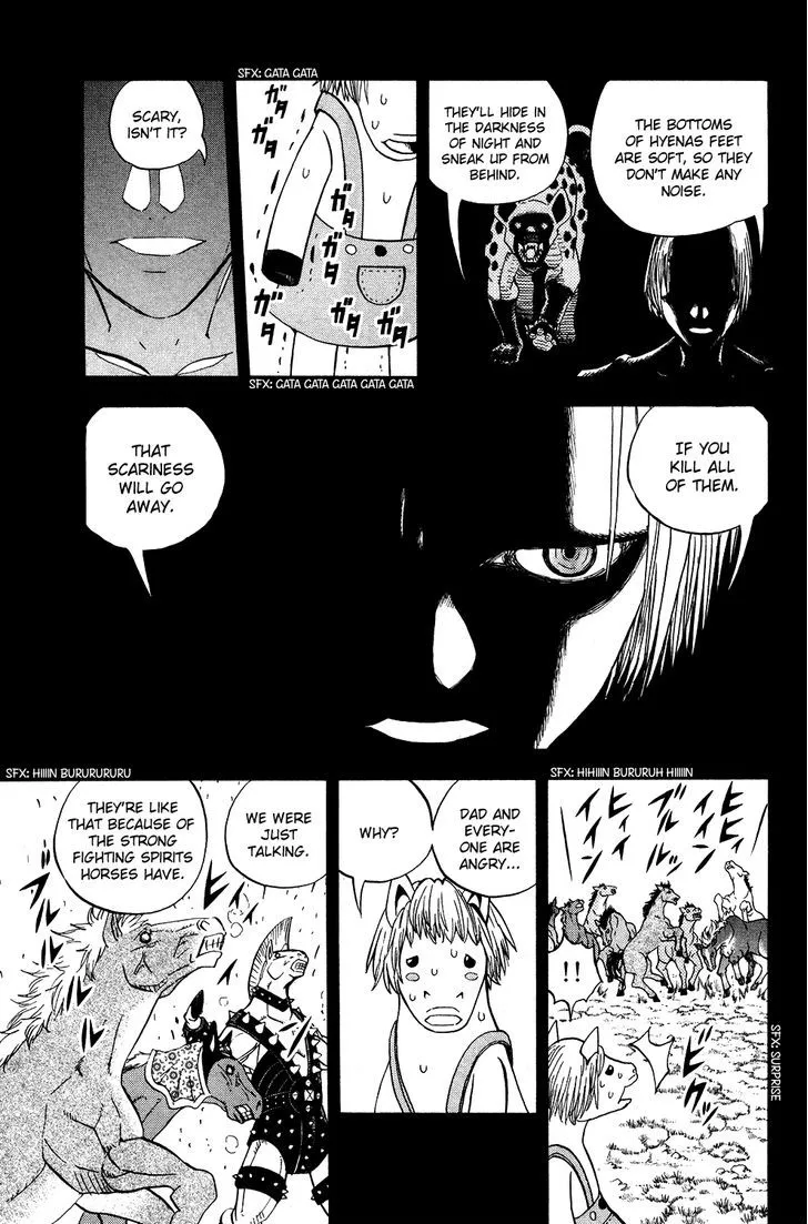 Read Doubutsu no Kuni chapter 18 image 18 on Lezhin