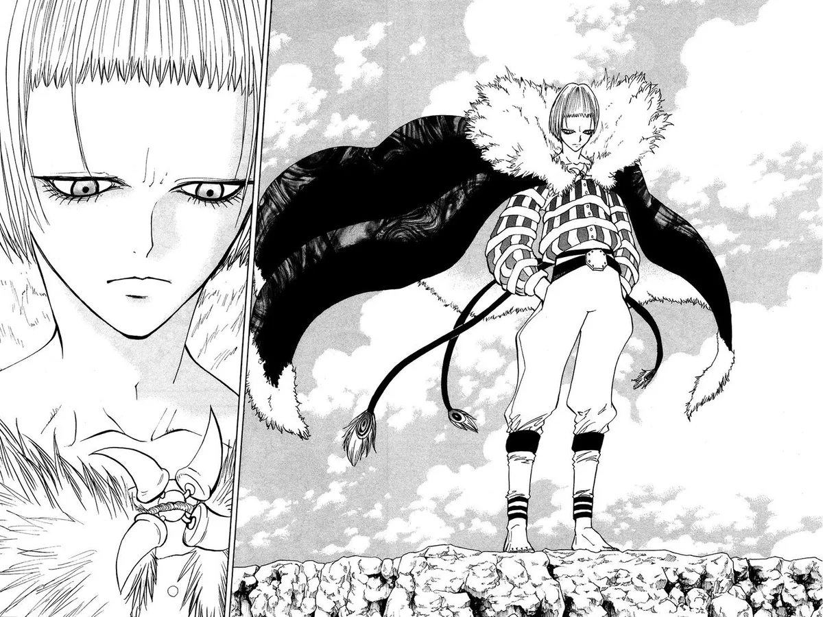 Read Doubutsu no Kuni chapter 18 image 21 on Lezhin