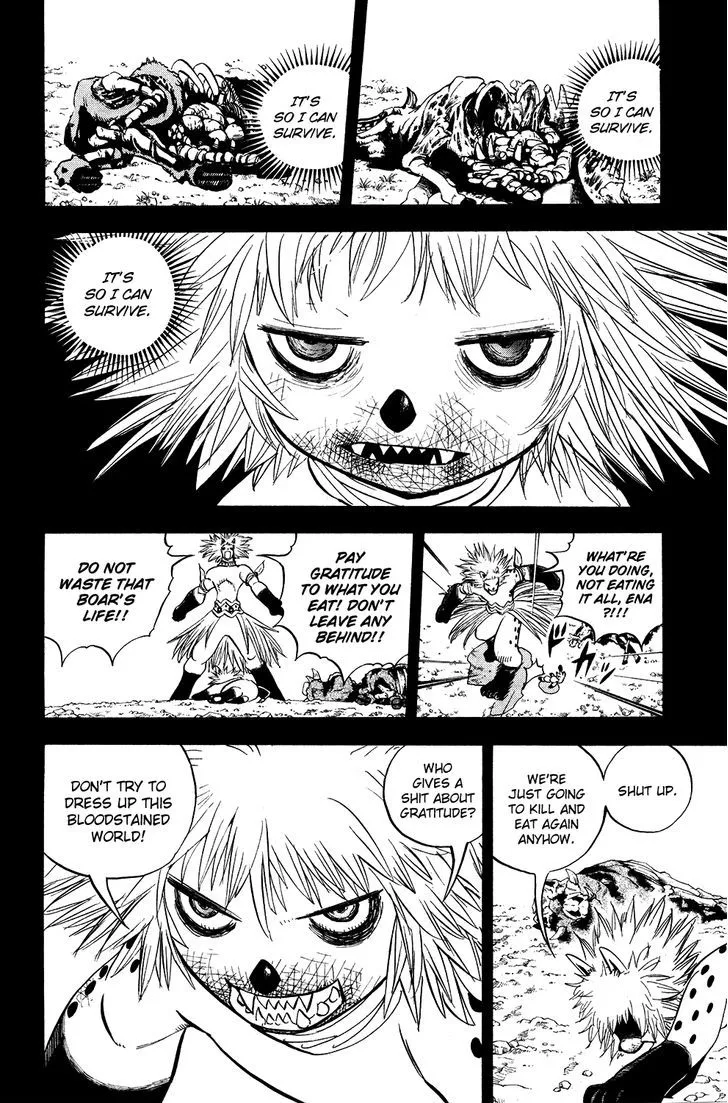 Read Doubutsu no Kuni chapter 18 image 28 on Lezhin