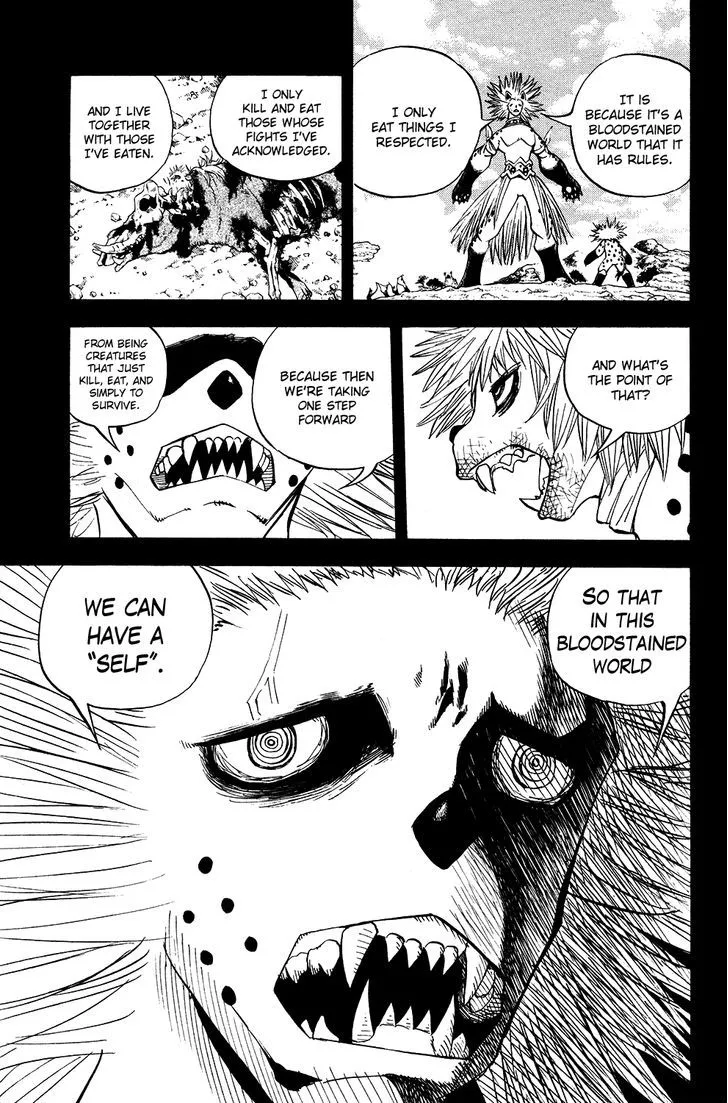 Read Doubutsu no Kuni chapter 18 image 29 on Lezhin