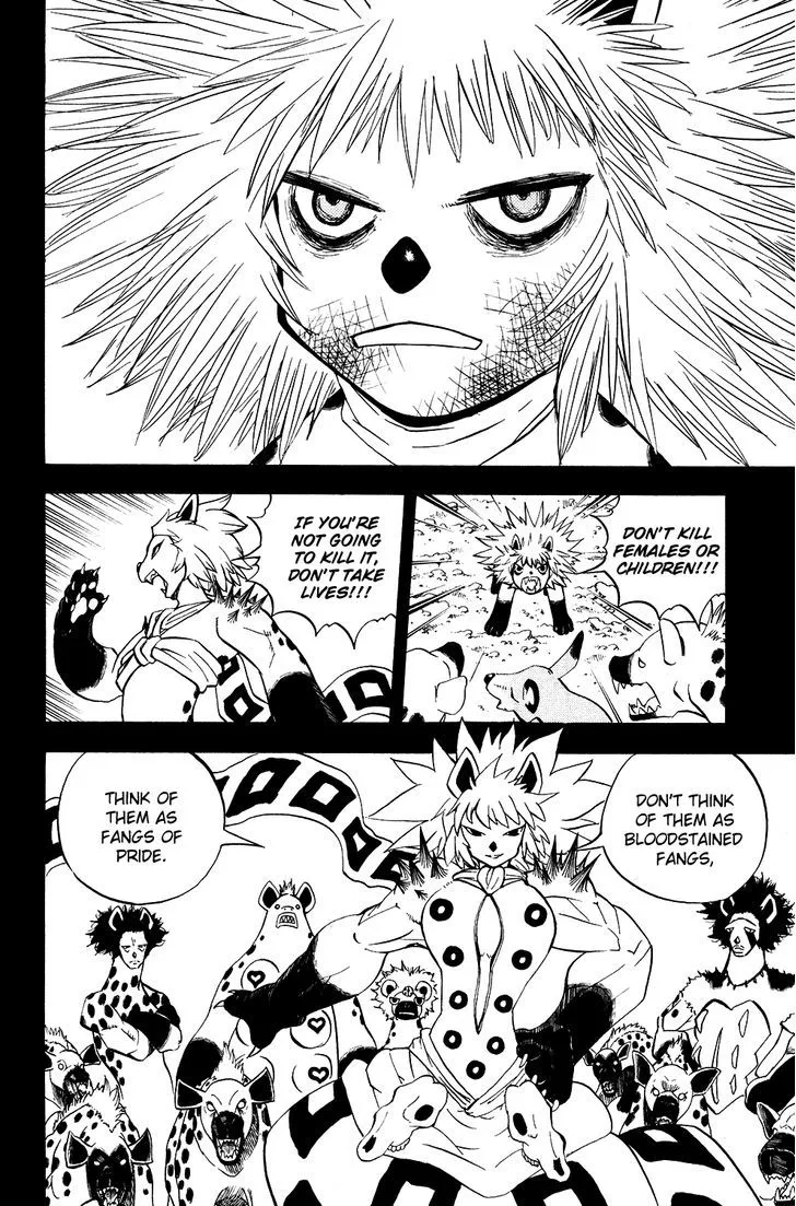 Read Doubutsu no Kuni chapter 18 image 30 on Lezhin
