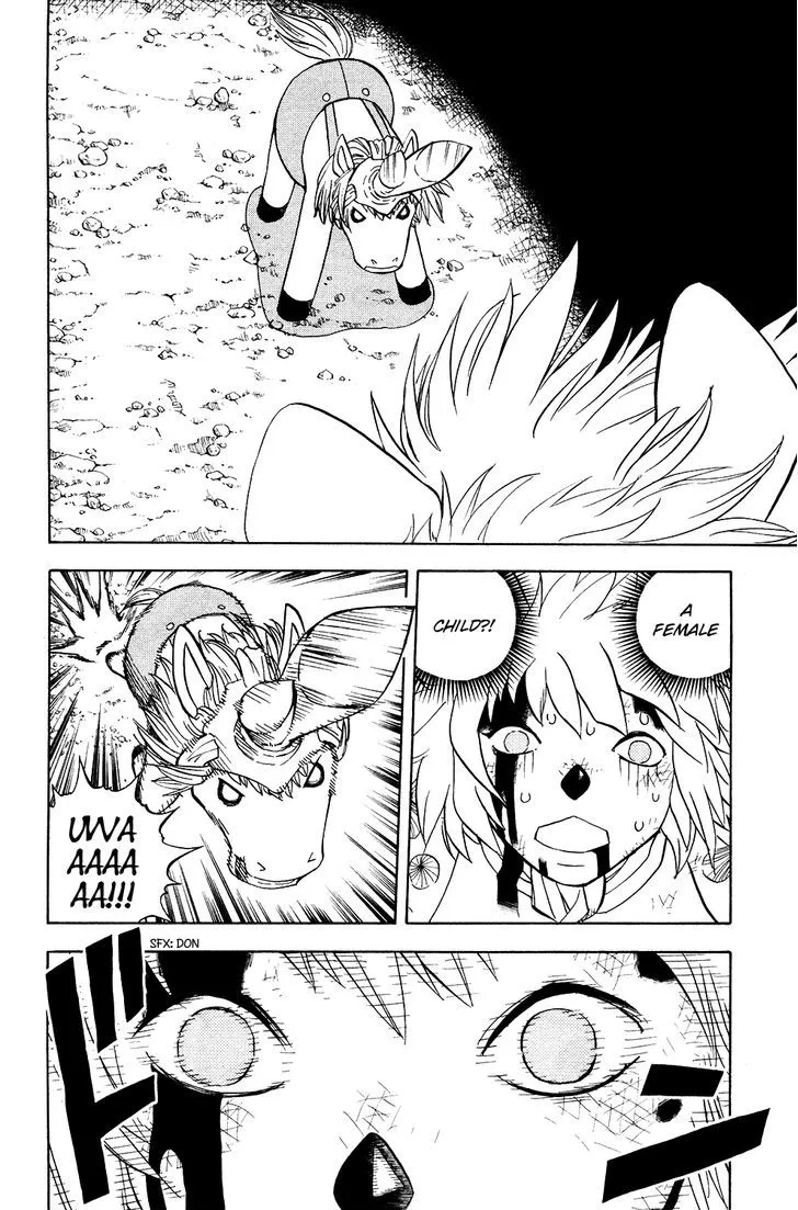 Read Doubutsu no Kuni chapter 18 image 32 on Lezhin