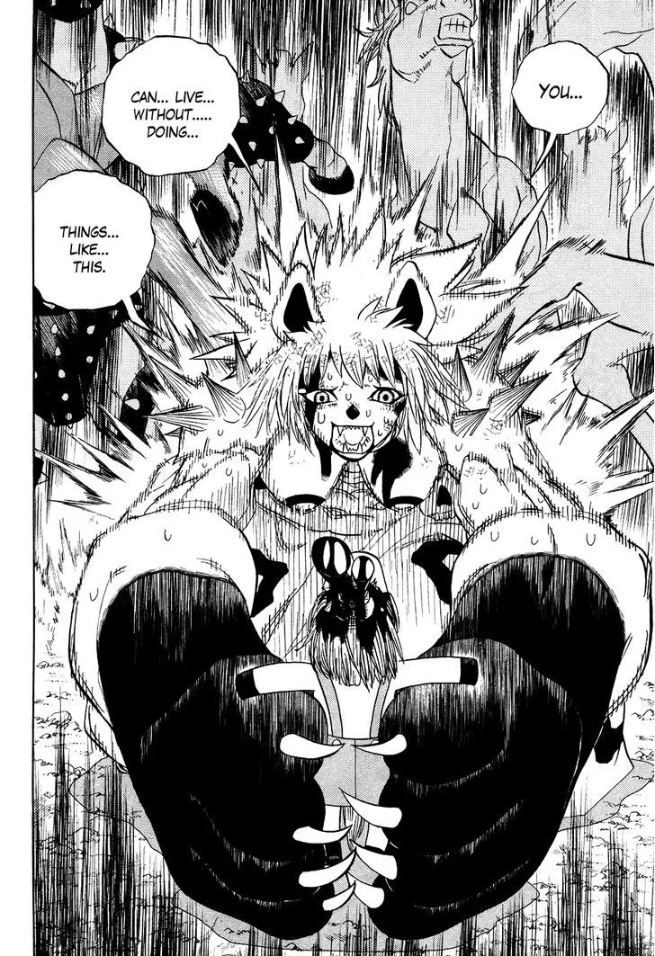 Read Doubutsu no Kuni chapter 18 image 38 on Lezhin