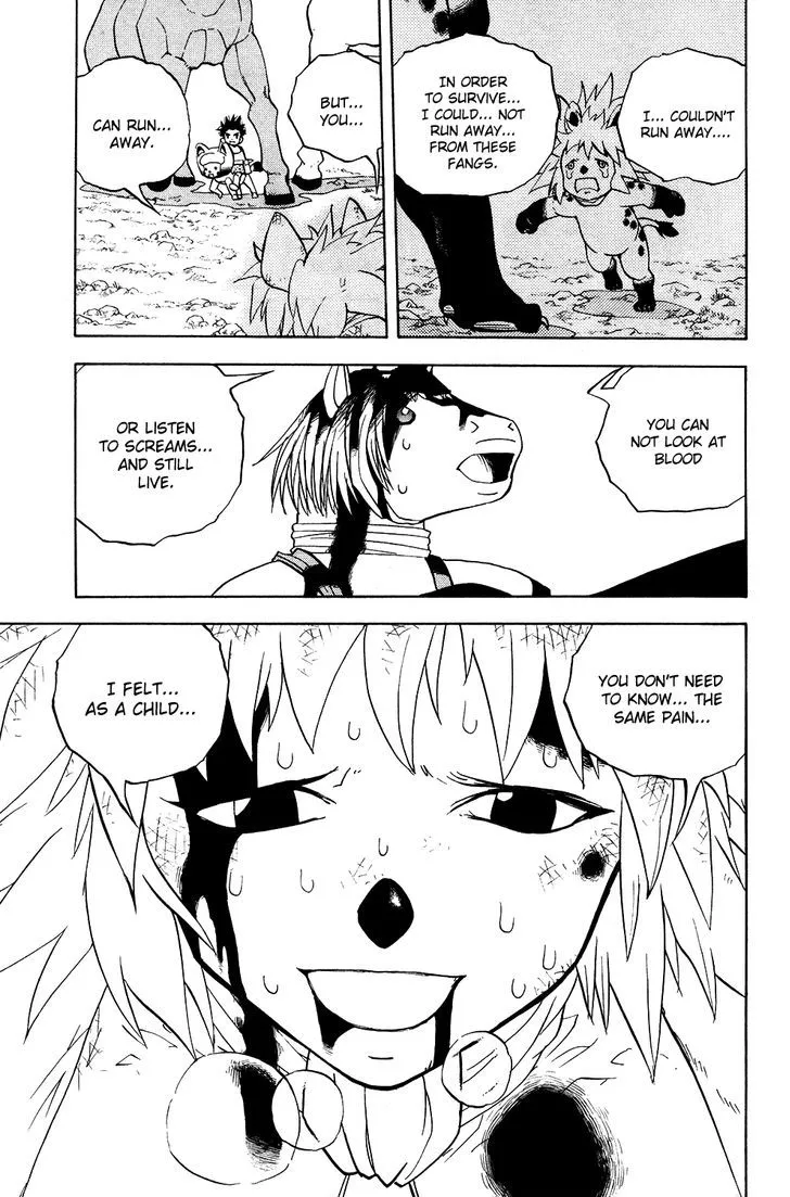 Read Doubutsu no Kuni chapter 18 image 39 on Lezhin