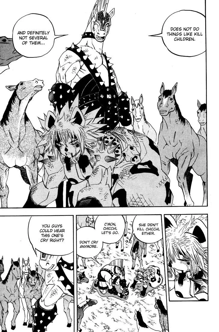 Read Doubutsu no Kuni chapter 19 image 14 on Lezhin