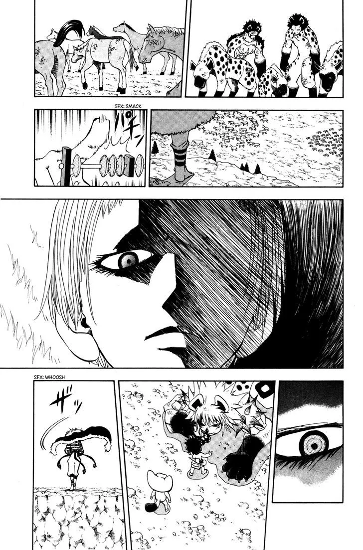 Read Doubutsu no Kuni chapter 19 image 16 on Lezhin