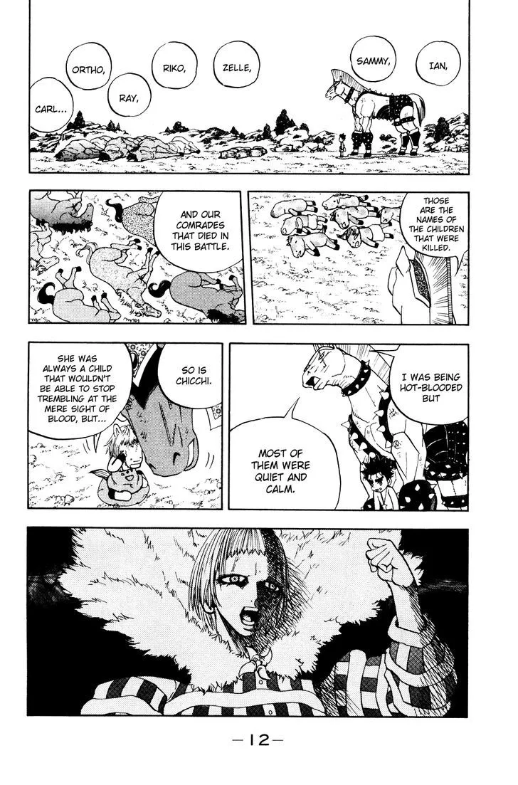 Read Doubutsu no Kuni chapter 19 image 17 on Lezhin