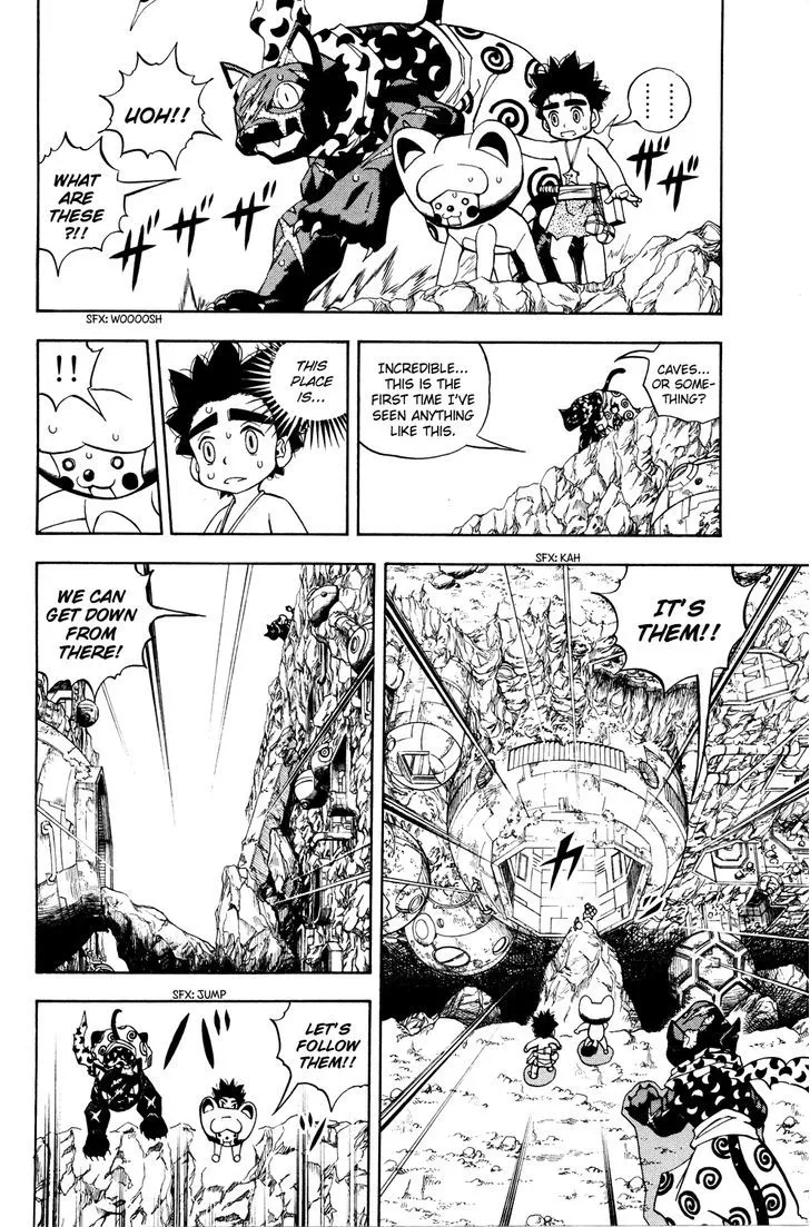 Read Doubutsu no Kuni chapter 19 image 28 on Lezhin