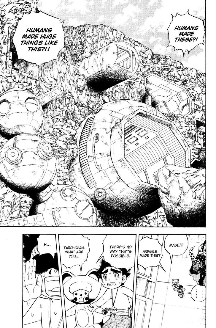 Read Doubutsu no Kuni chapter 19 image 31 on Lezhin