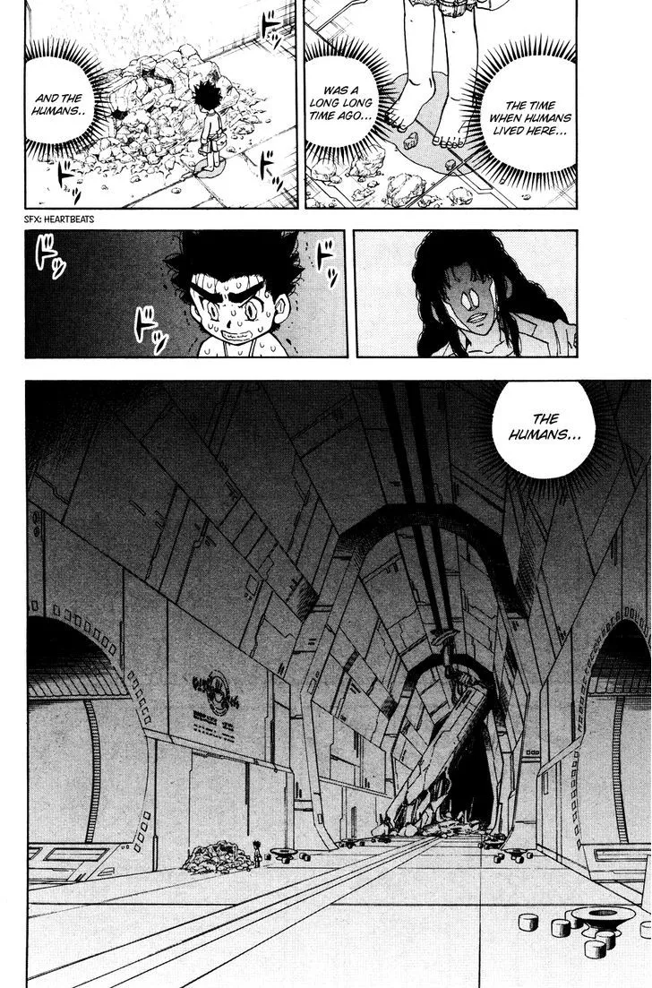 Read Doubutsu no Kuni chapter 19 image 34 on Lezhin