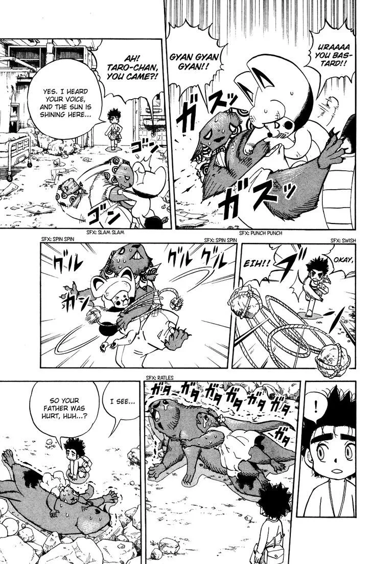 Read Doubutsu no Kuni chapter 19 image 35 on Lezhin