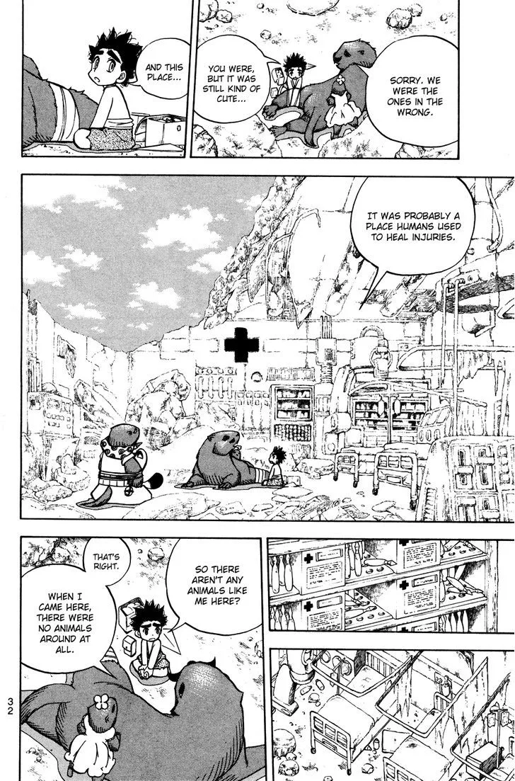 Read Doubutsu no Kuni chapter 19 image 36 on Lezhin