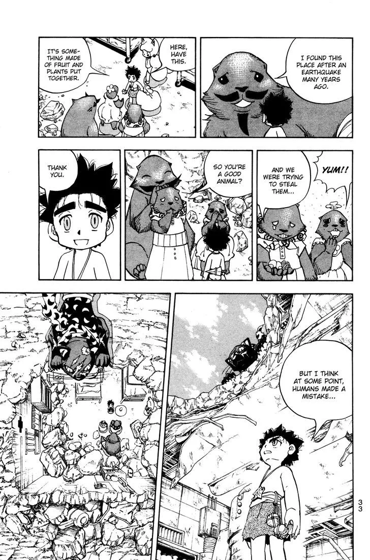 Read Doubutsu no Kuni chapter 19 image 37 on Lezhin