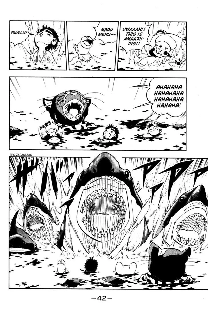 Read Doubutsu no Kuni chapter 19 image 44 on Lezhin