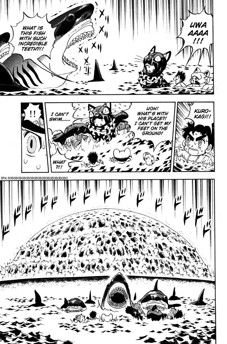 Read Doubutsu no Kuni chapter 19 image 45 on Lezhin