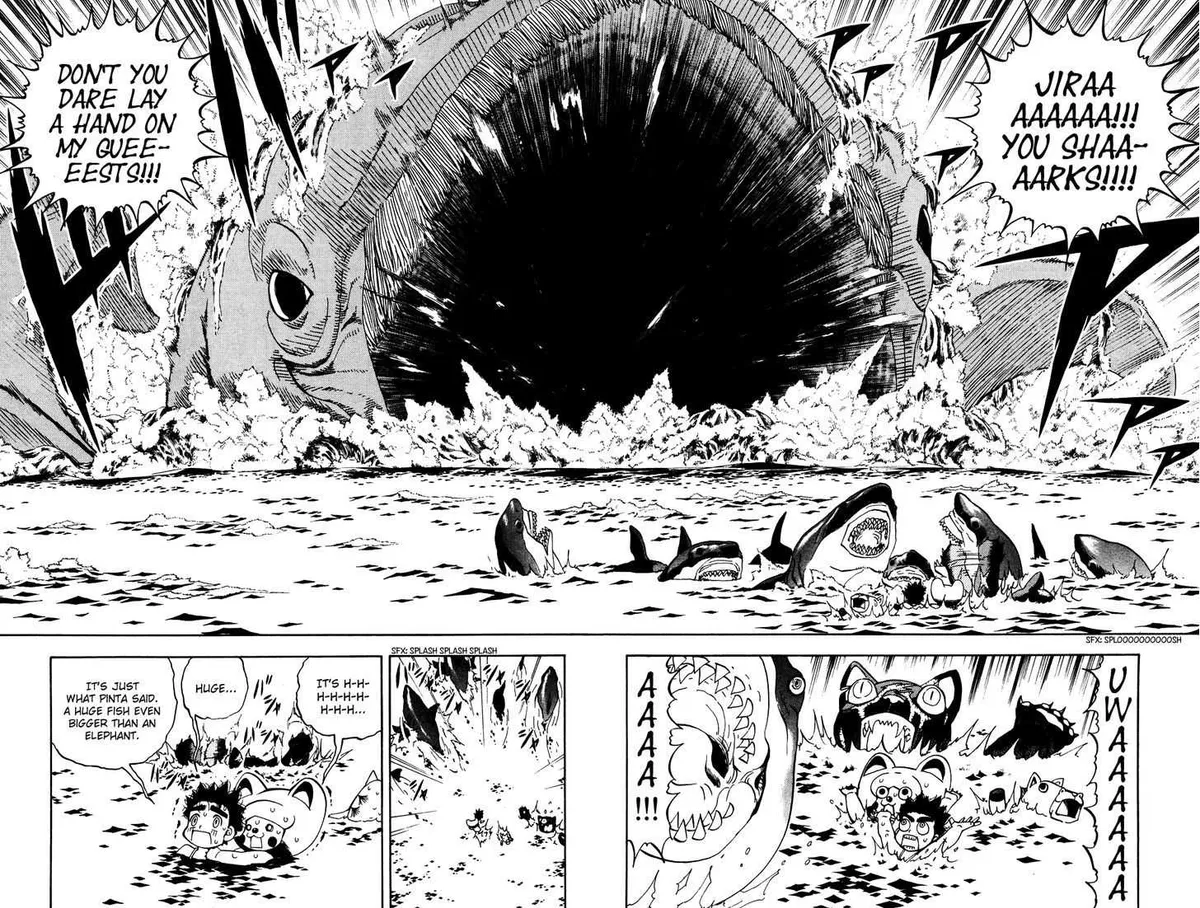 Read Doubutsu no Kuni chapter 19 image 46 on Lezhin