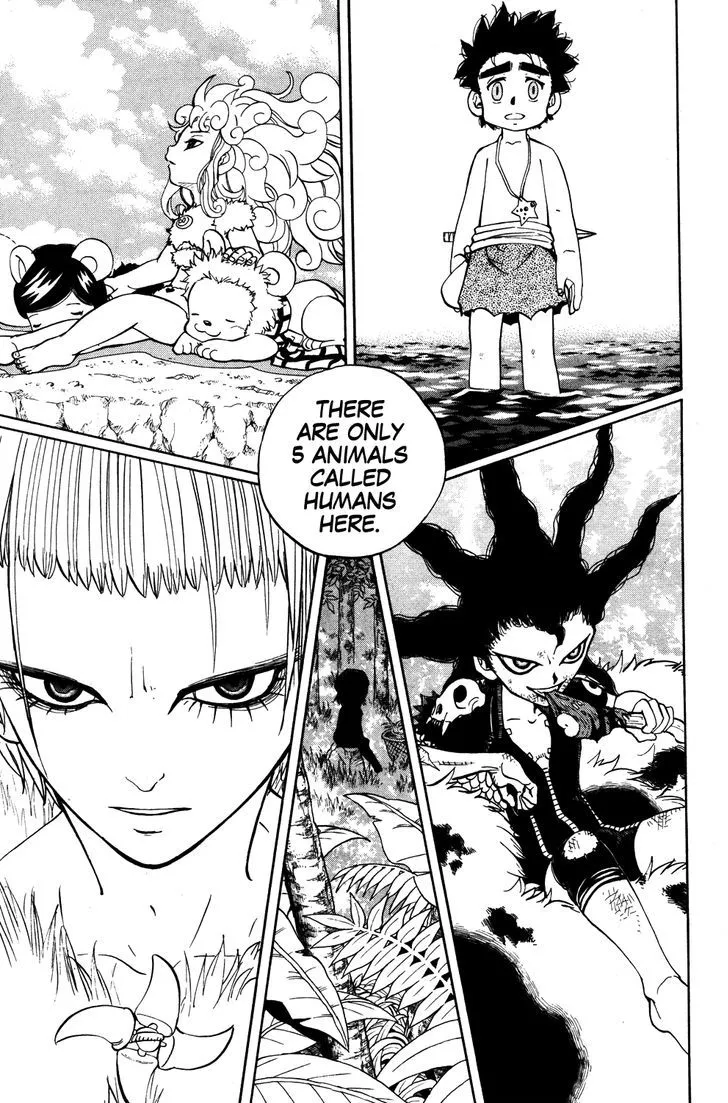 Read Doubutsu no Kuni chapter 19 image 50 on Lezhin