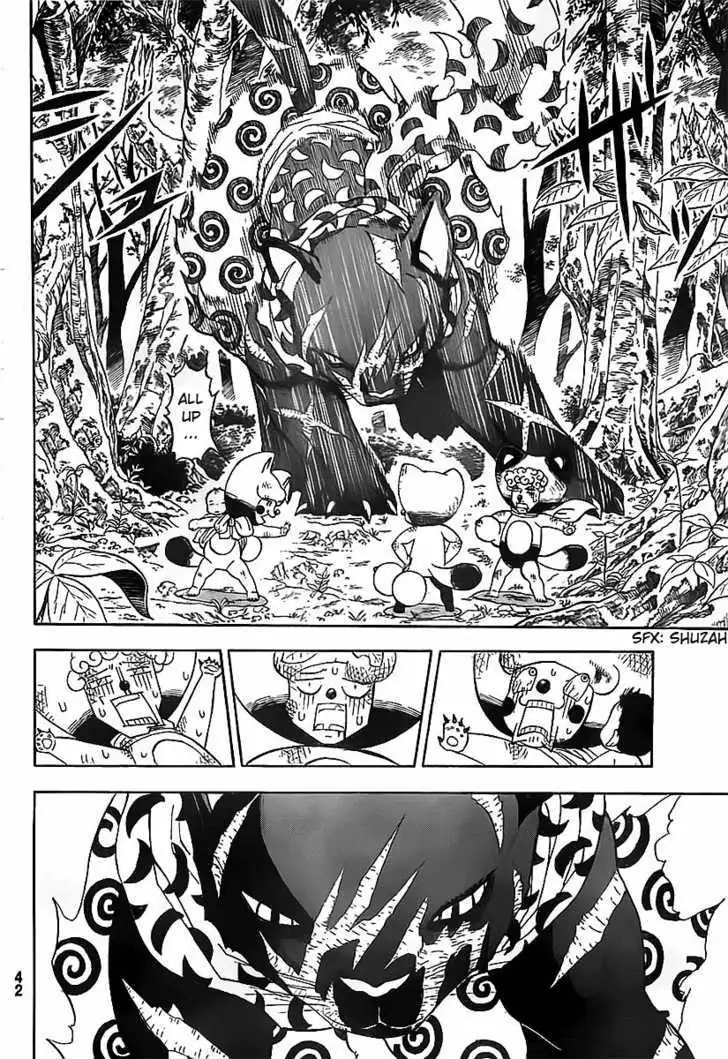 Read Doubutsu no Kuni chapter 2 image 13 on Lezhin