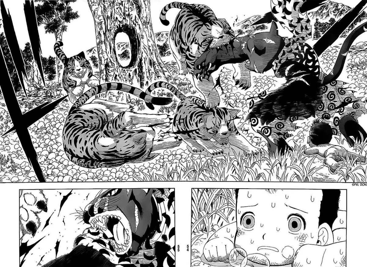 Read Doubutsu no Kuni chapter 2 image 23 on Lezhin