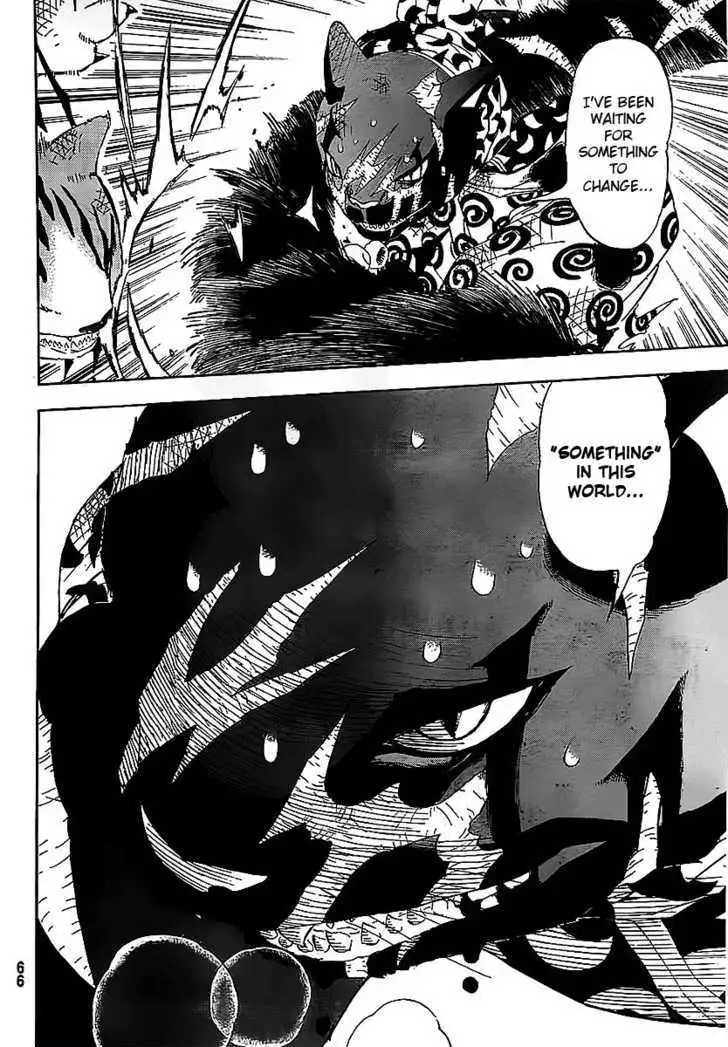 Read Doubutsu no Kuni chapter 2 image 34 on Lezhin