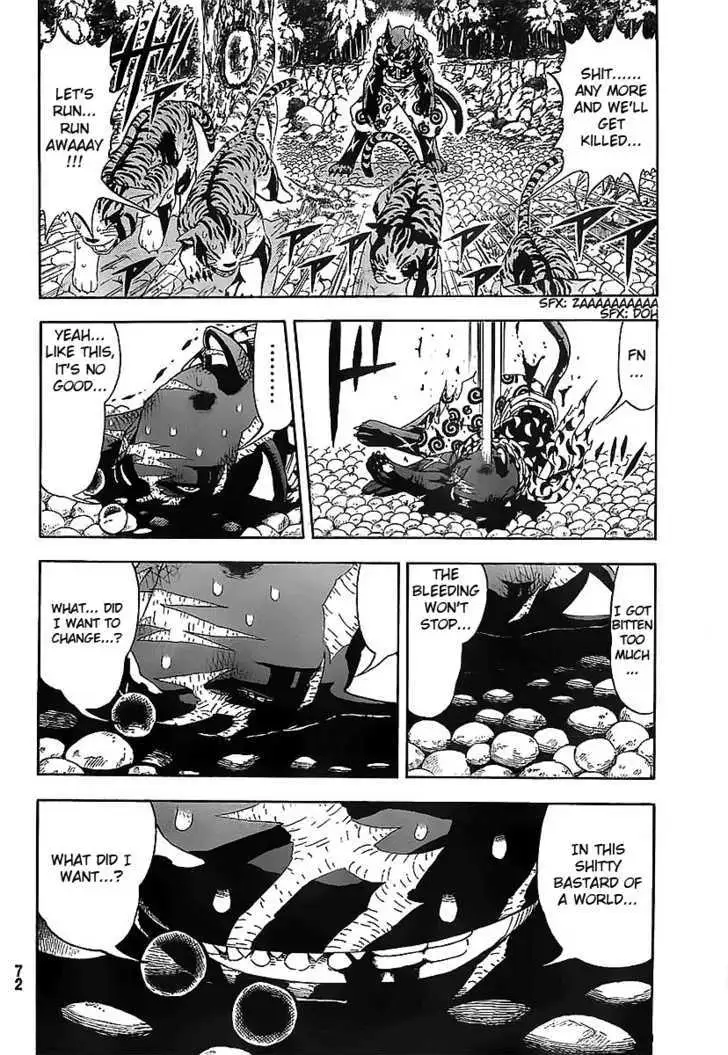 Read Doubutsu no Kuni chapter 2 image 40 on Lezhin