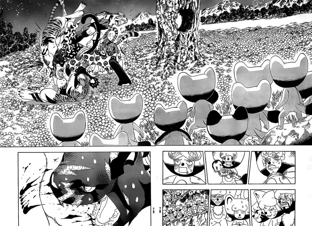 Read Doubutsu no Kuni chapter 2 image 46 on Lezhin