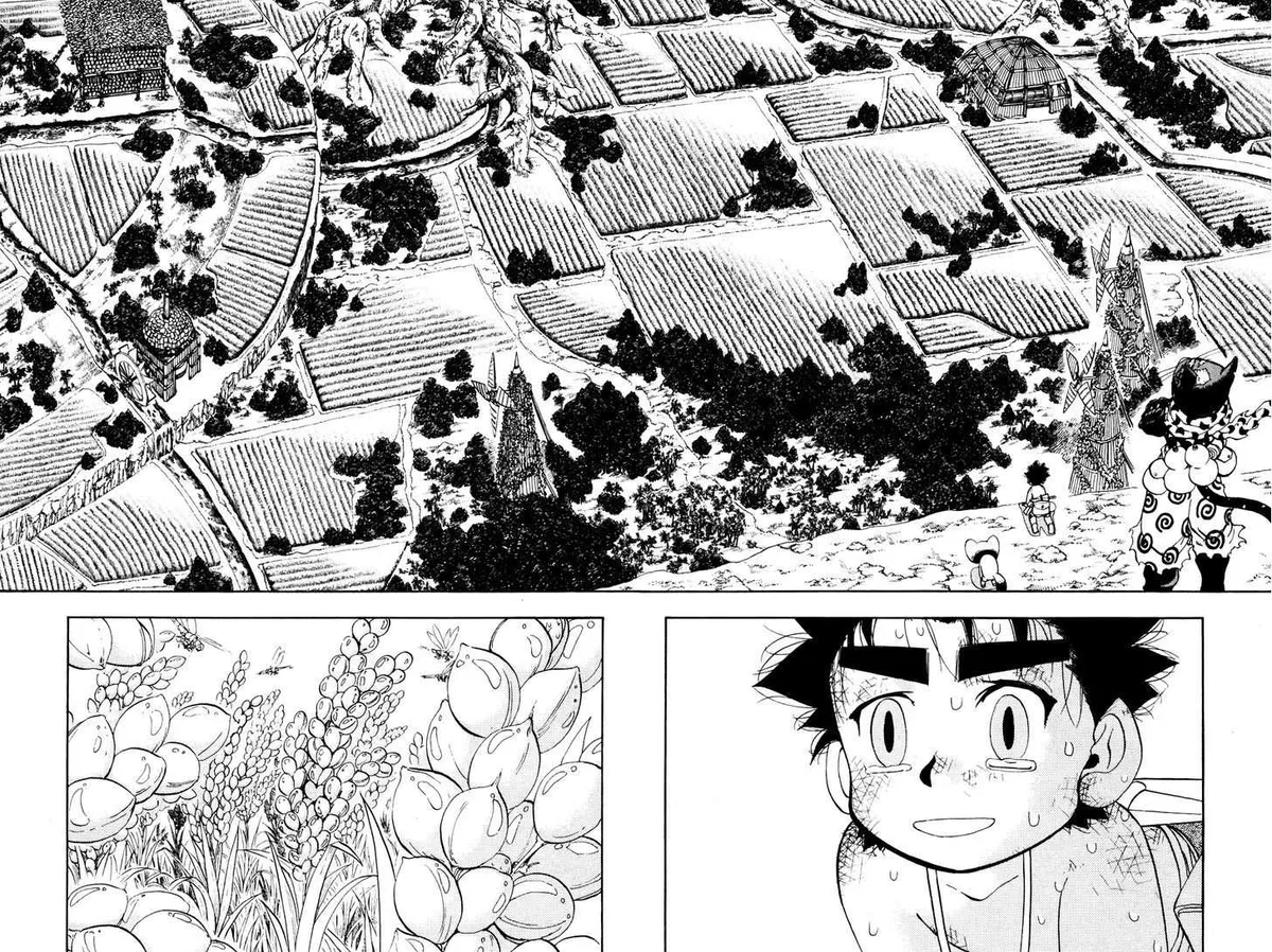 Read Doubutsu no Kuni chapter 20 image 17 on Lezhin