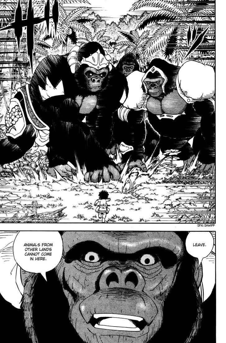 Read Doubutsu no Kuni chapter 20 image 19 on Lezhin