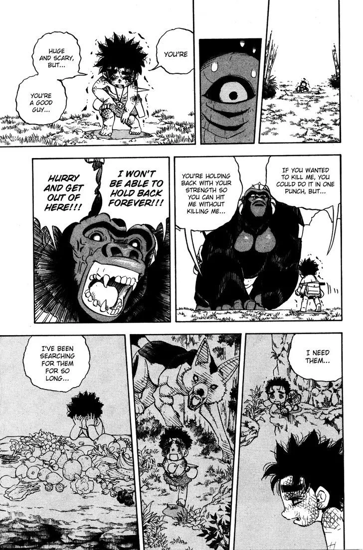 Read Doubutsu no Kuni chapter 20 image 27 on Lezhin