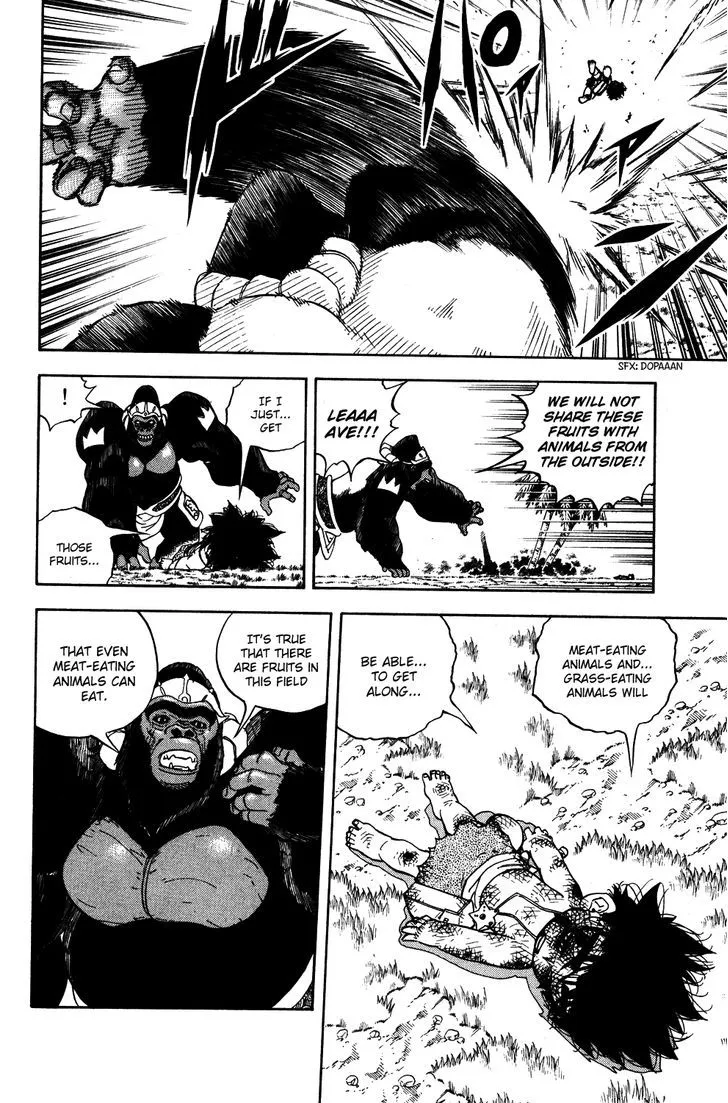 Read Doubutsu no Kuni chapter 20 image 28 on Lezhin