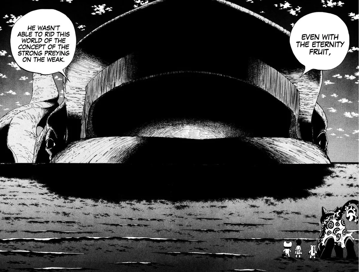 Read Doubutsu no Kuni chapter 20 image 30 on Lezhin