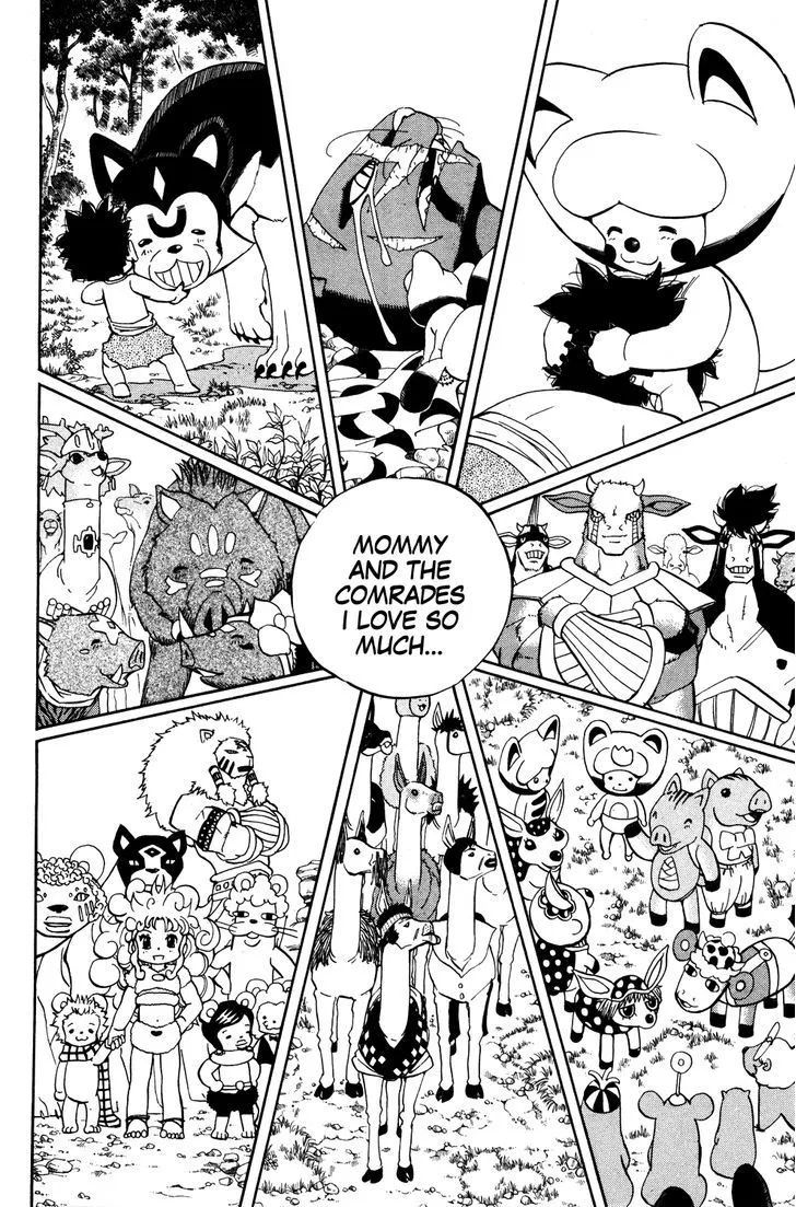 Read Doubutsu no Kuni chapter 20 image 33 on Lezhin