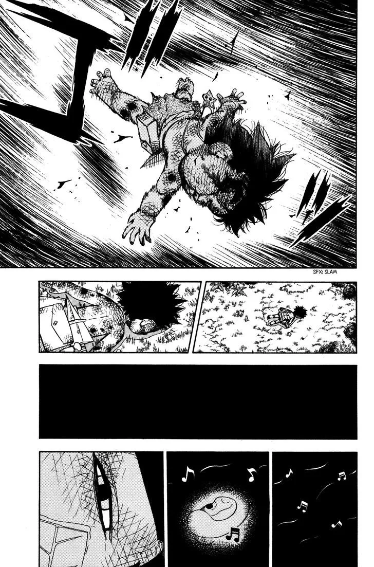 Read Doubutsu no Kuni chapter 20 image 36 on Lezhin