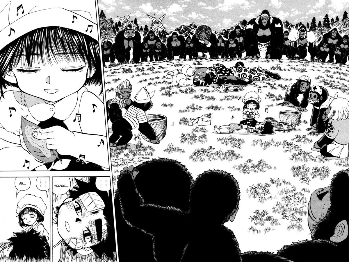 Read Doubutsu no Kuni chapter 20 image 37 on Lezhin