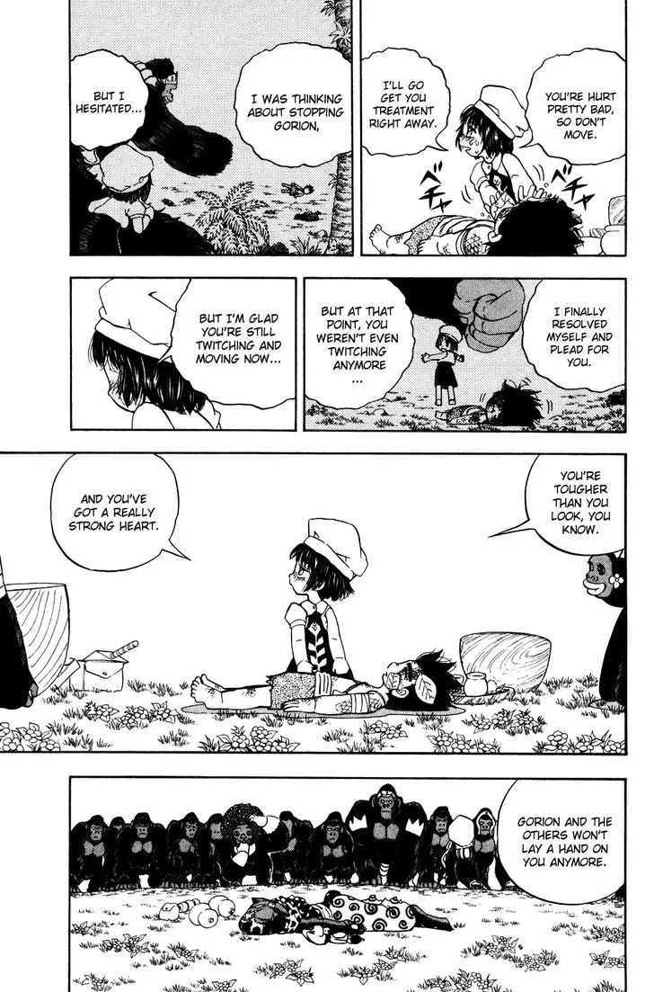Read Doubutsu no Kuni chapter 20 image 39 on Lezhin