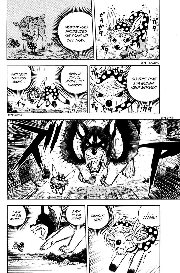 Read Doubutsu no Kuni chapter 21.1 image 15 on Lezhin
