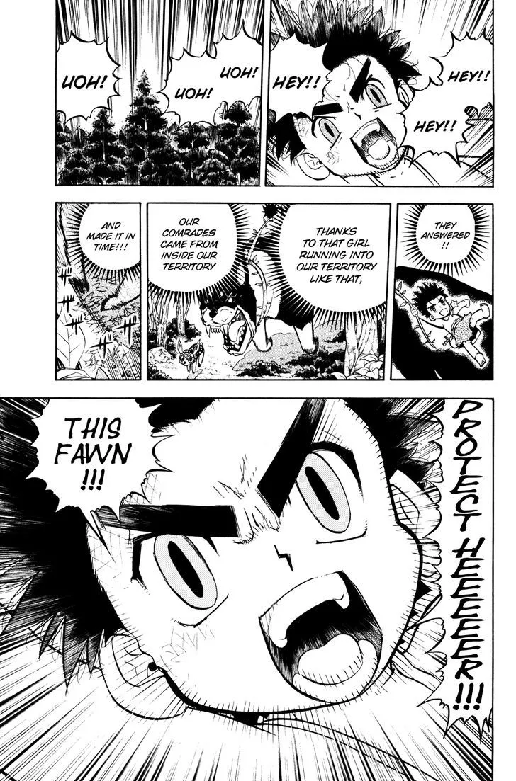 Read Doubutsu no Kuni chapter 21.1 image 16 on Lezhin