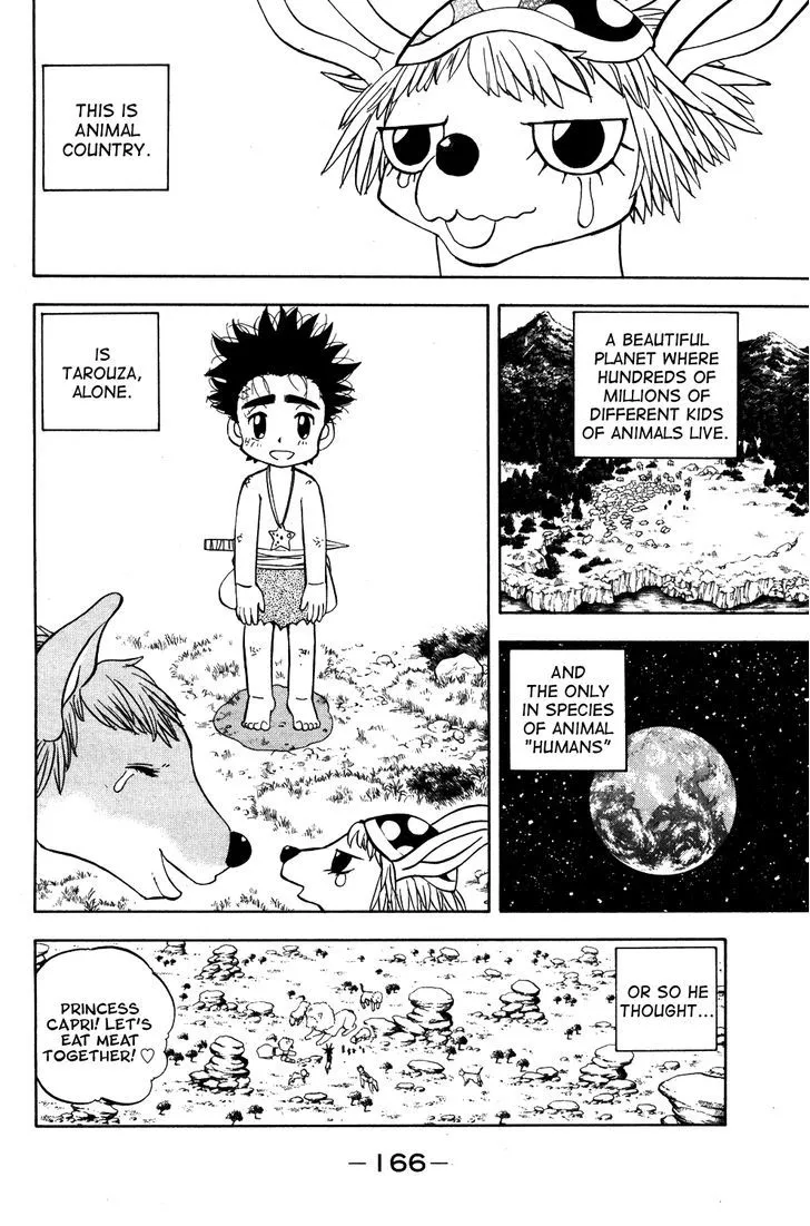 Read Doubutsu no Kuni chapter 21.1 image 22 on Lezhin