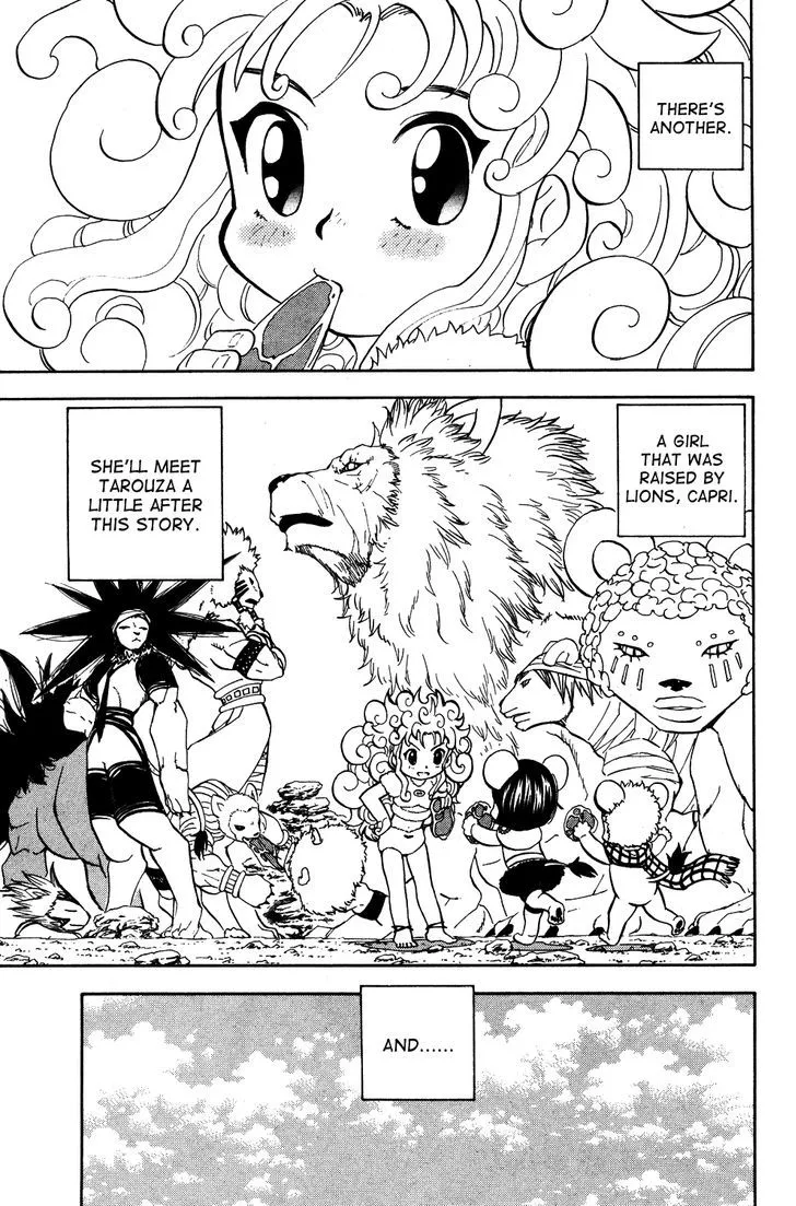 Read Doubutsu no Kuni chapter 21.1 image 23 on Lezhin