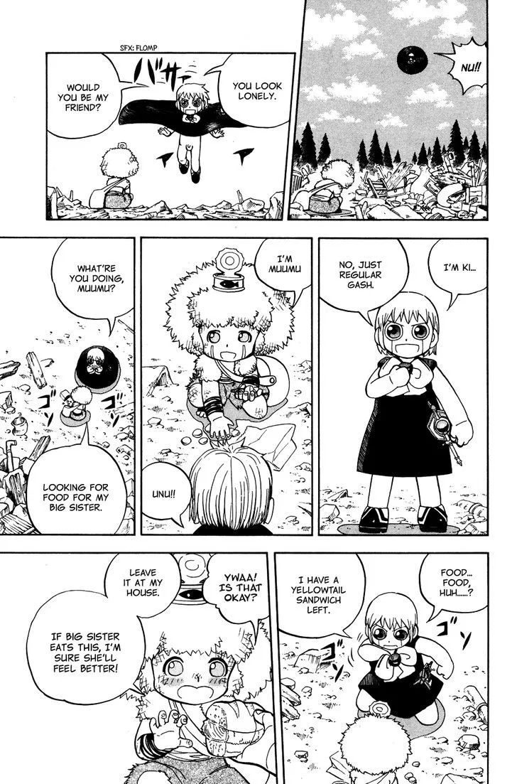 Read Doubutsu no Kuni chapter 21.2 image 6 on Lezhin