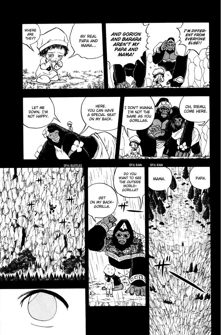 Read Doubutsu no Kuni chapter 21 image 10 on Lezhin