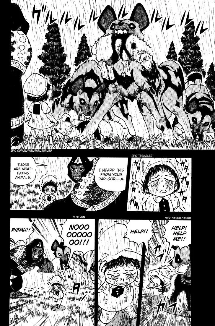 Read Doubutsu no Kuni chapter 21 image 11 on Lezhin