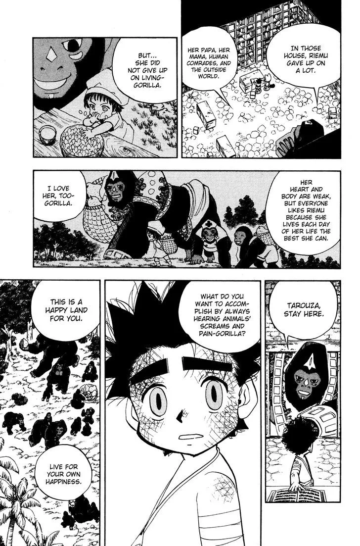 Read Doubutsu no Kuni chapter 21 image 16 on Lezhin