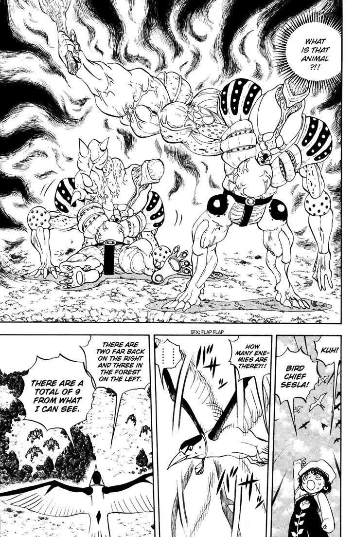 Read Doubutsu no Kuni chapter 21 image 27 on Lezhin